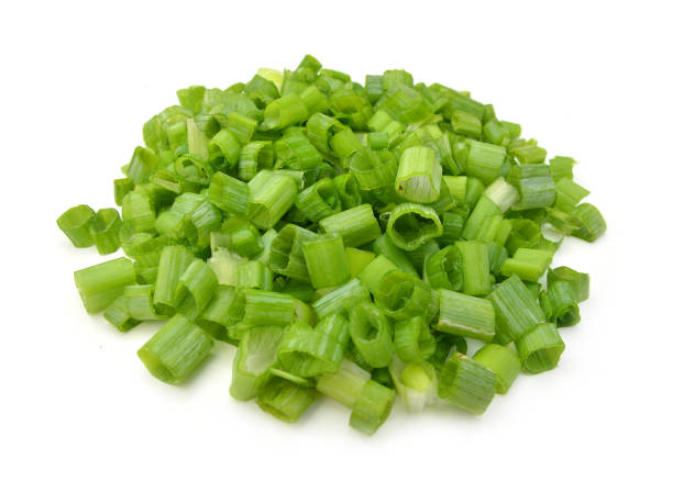 istock chopped green onions on white 1392209982