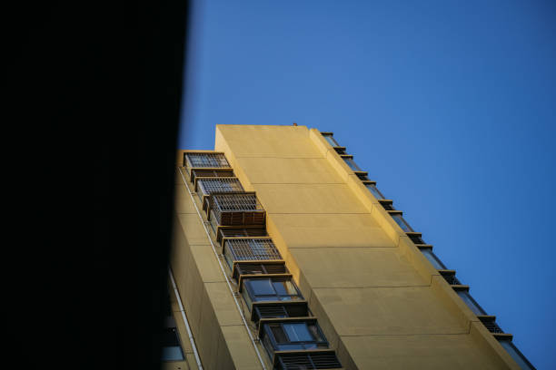 istock The city at dusk 1392211227