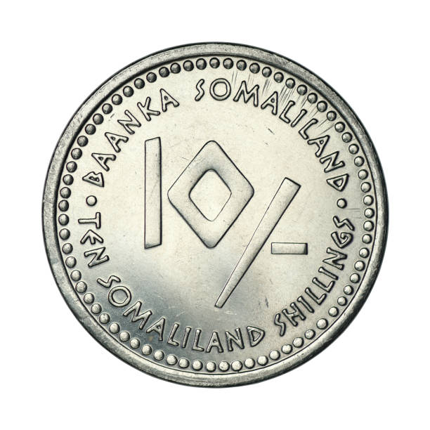 istock Somaliland 10 shillings 2006 Virgo 1392212371