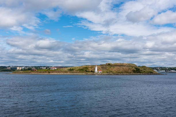 istock Georges Island National Historic Site 1392214554