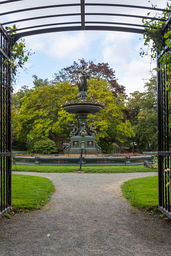 Halifax Public Gardens photo