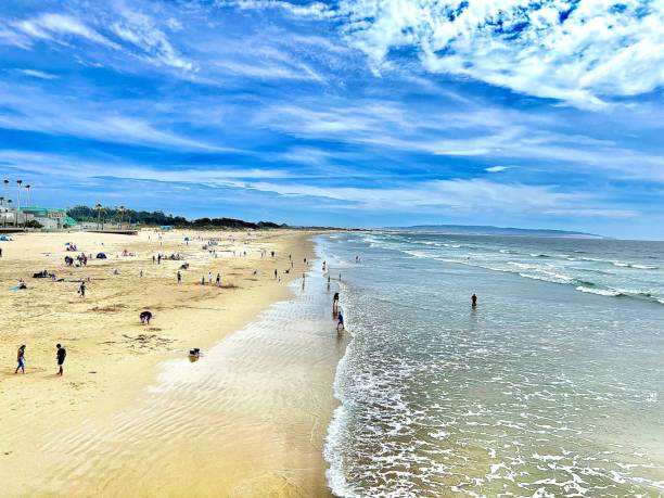 istock Pismo Beach Waterline 1392216060