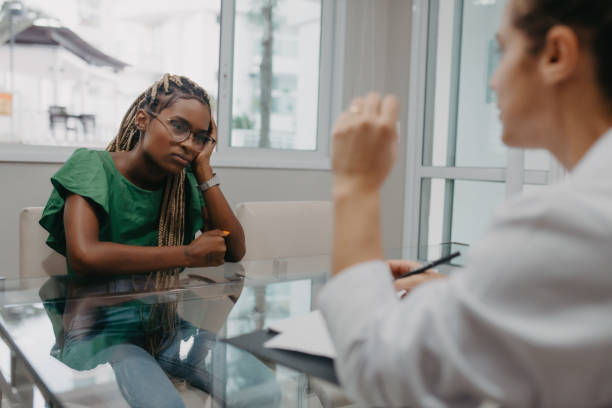 istock consultation with face-to-face therapist 1392219209