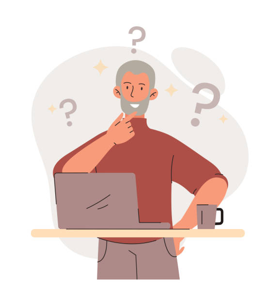 Computer Confuse Catoon 6,300+ Computer Confused Stock Illustrations, Royalty-Free Vector ...