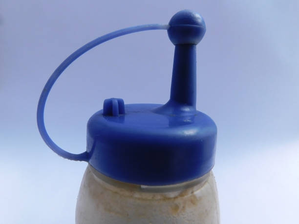 istock blue cap soy sauce bottle isolated on white background 1392221530