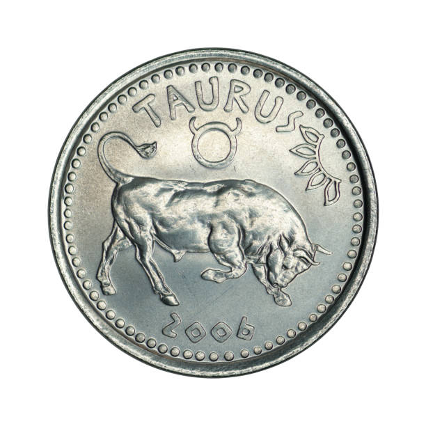 istock Somaliland 10 shillings year 2006 Bull 1392228964