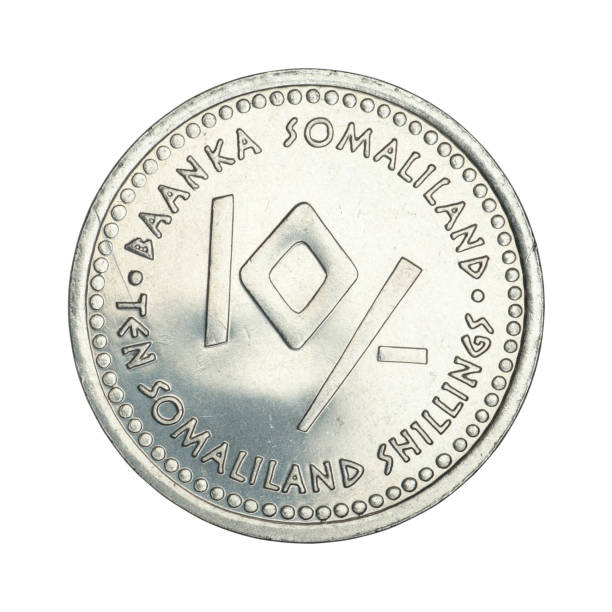 istock Somaliland 10 shillings 2006 Sagittarius 1392229512