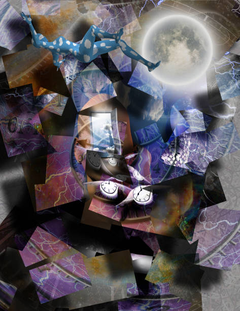 istock Spirals of time 1392230597