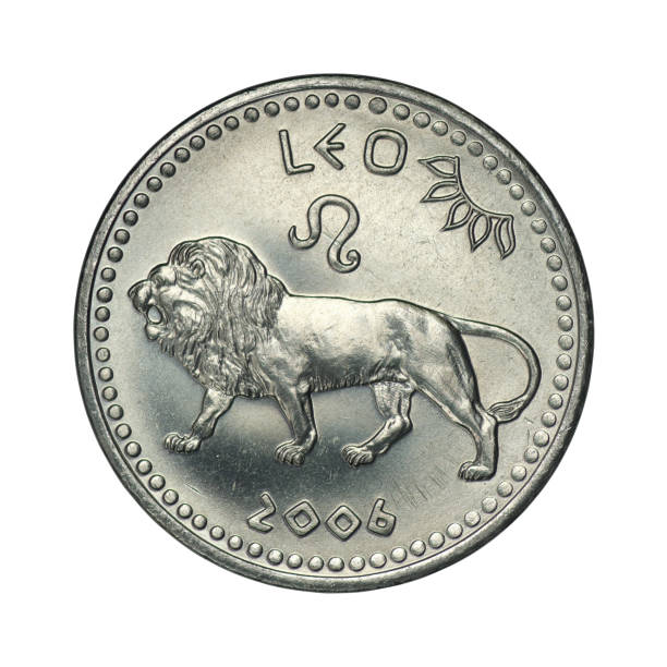 istock Somaliland 10 shillings 2006 Lion 1392231689