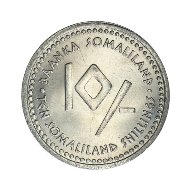 istock Somaliland 10 shillings 2006 Lion 1392231735