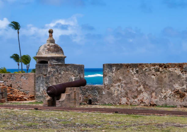 istock Fortin of San Geronimo del Boqueron 1392233294