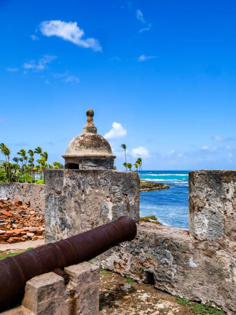 istock Fortin of San Geronimo del Boqueron 1392233312