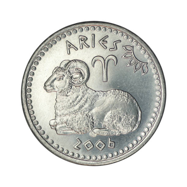 coin Somaliland 10 shillings 2006 Aries