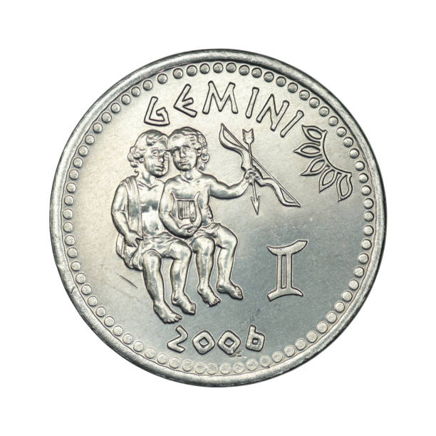 istock Somaliland 10 shillings coin, 2006Twins 1392234313