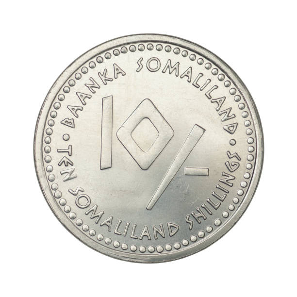 istock coin Somaliland 10 shillings 2006 Fish 1392234618