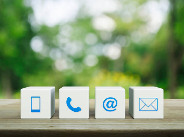 istock Business customer service and support online concept 1392267137