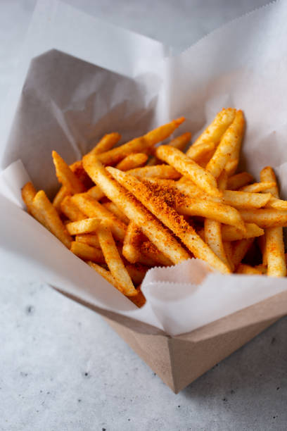 istock cajun fries 1392269613