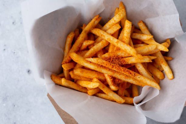 istock TD cajun fries 1392269614