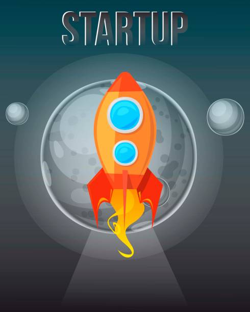 Future Rocketship Animation 200+ Rocketship Animation Stock Illustrations, Royalty-Free Vector ...