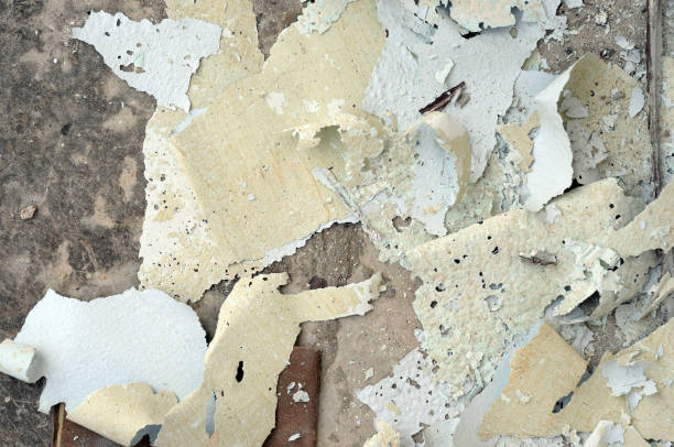 istock crack skin of concrete 1392275724
