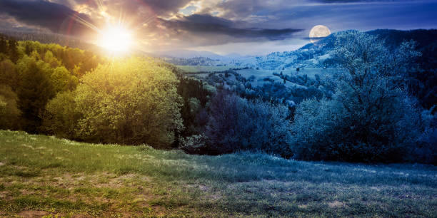 istock day and night time change in carpathian mountains 1392275800