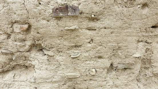 Conglomerate clay limestone