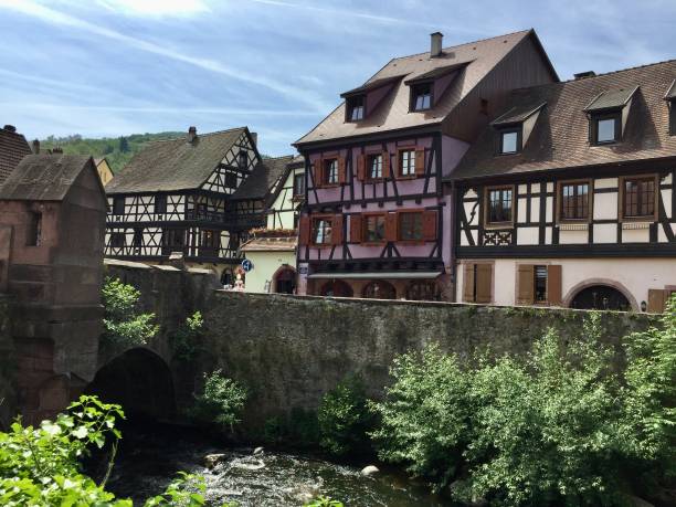 istock France - Alsace- Kaysenberg 1392300199
