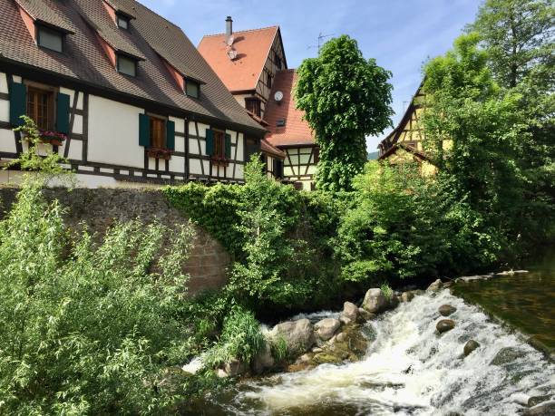 istock France - Alsace- Kaysenberg 1392300236