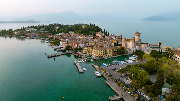 istock Lake Garda Italy 1392313311