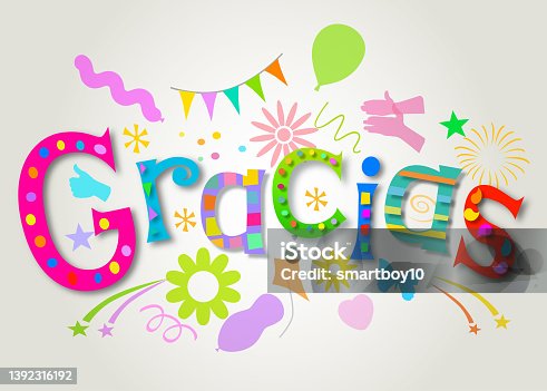 istock Thank You (in Spanish) 1392316192