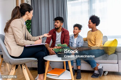 istock Trying to save a relationship 1392320976