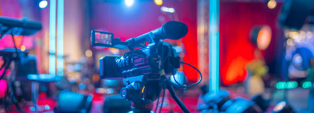 istock shooting a concert on television 1392323934