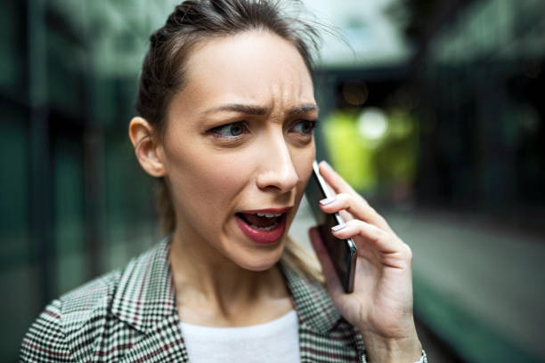 istock Stop talking and listen to me 1392324030