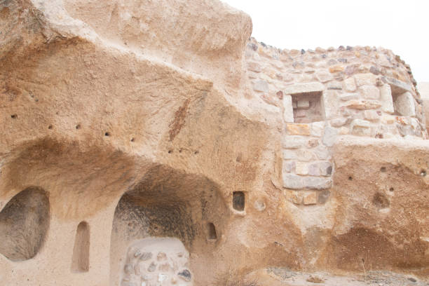 istock Uchisar castle in the Cappadocia. Turkey 1392326389
