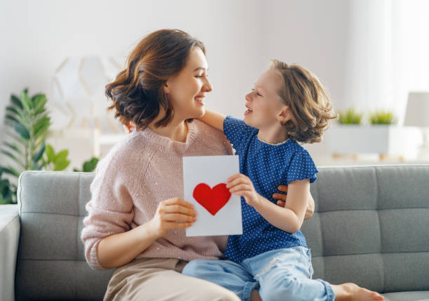 istock Happy mother's day 1392335256