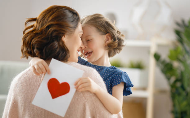 istock Happy mother's day 1392335293