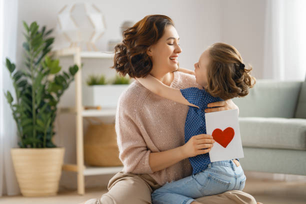istock Happy mother's day 1392335312