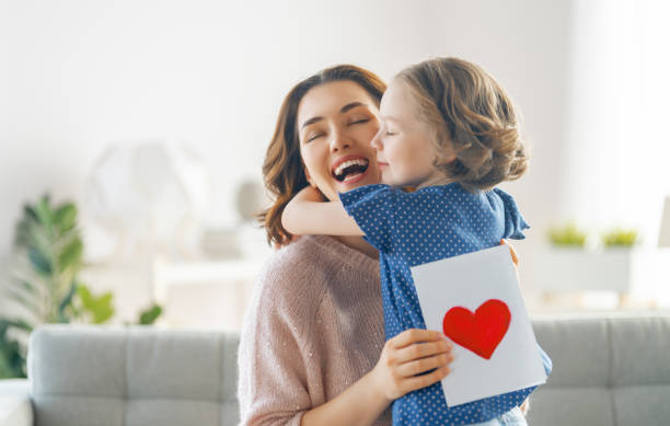 istock Happy mother's day 1392335771