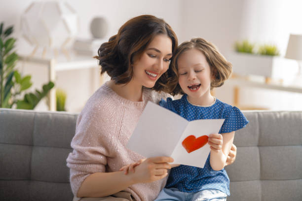 istock Happy mother's day 1392335843