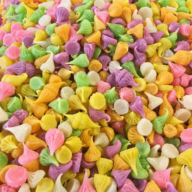 istock Thai sweet in colorful 1392337055