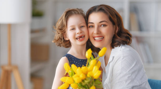 istock Happy mother's day 1392337478