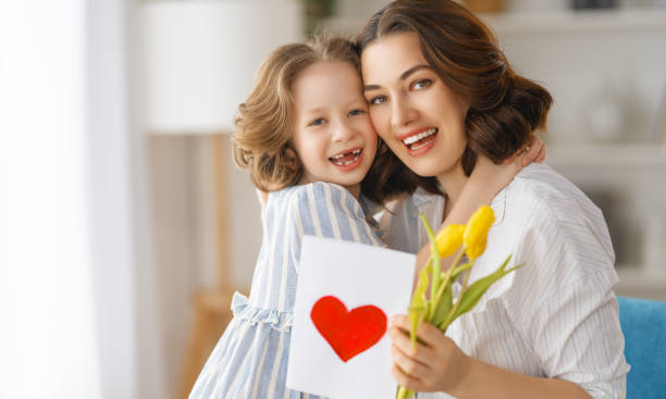 istock Happy mother's day 1392337501