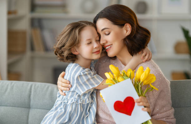 istock Happy mother's day 1392338070