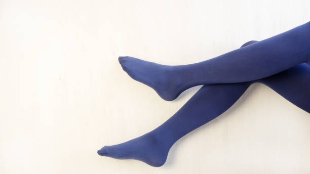 5,600+ Blue Stockings Stock Photos, Pictures & Royalty-Free Images - iStock