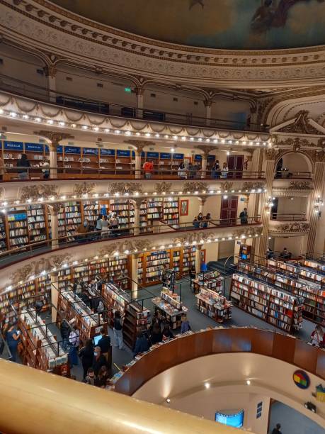 istock The Athenaeum, Buenos Aires 1392340128