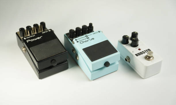 istock set of pedal effect guitar 1392347894