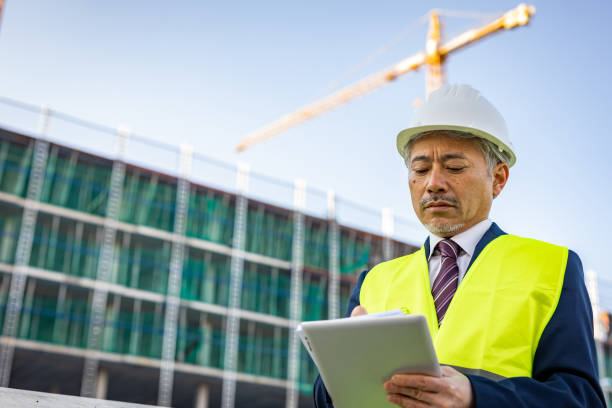 istock I am working on a project to build residential buildings 1392352090