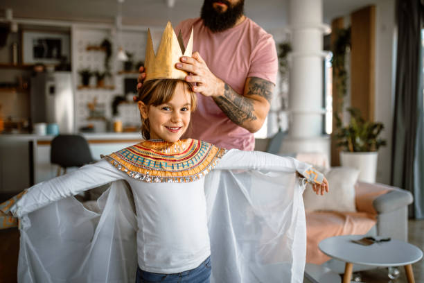 istock Crown for little princess 1392352268