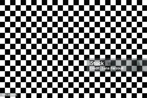 Abstract background texture checkered chess board wallpaper