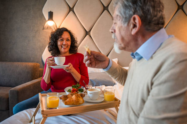 istock A Healthy Start to a Weekend Getaway 1392358160